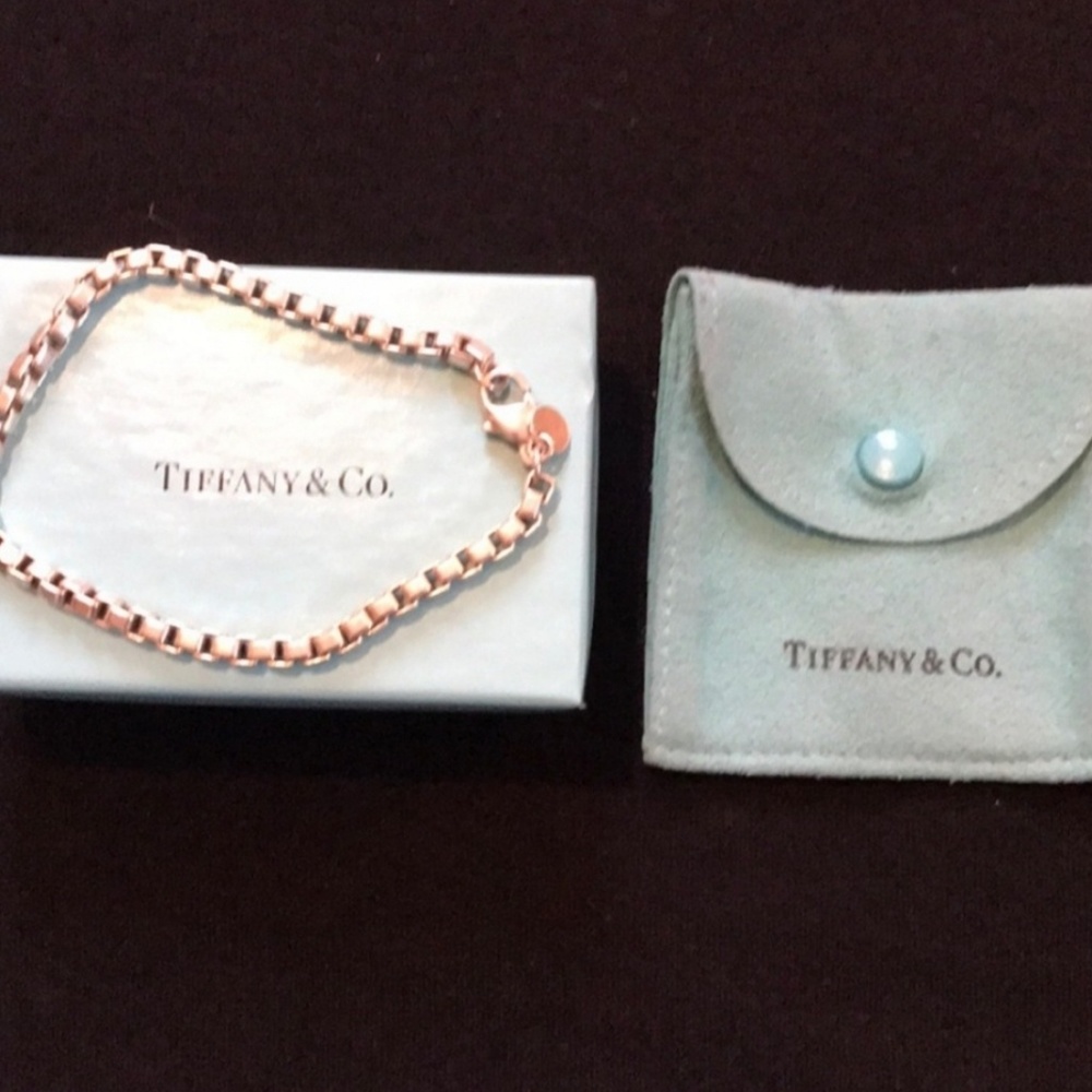Tiffany Bracelet